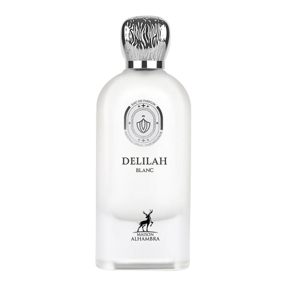 Nước Hoa Nữ Maison Alhambra Delilah Blanc EDP 100ml Chính Hãng | Dubai - Hình ảnh chính